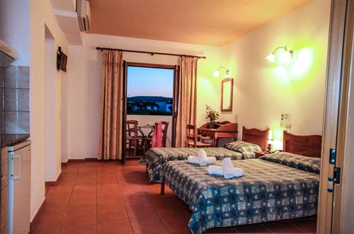 Club Lyda Hotel - Family 2 Bedrooms Land & Garden View - 192947