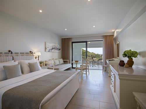 Creta Maris Beach Resort - CONNECTION FAMILY ROOM - 242744