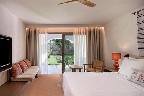 Creta Maris Beach Resort - Exclusive Deluxe Sea Front Adult Only - 242284