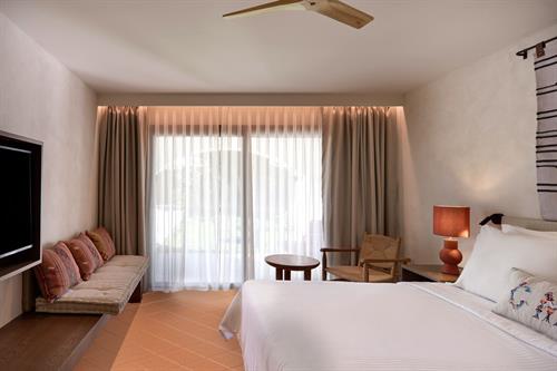 Creta Maris Beach Resort - Exclusive Deluxe Sea Front Adult Only - 242285