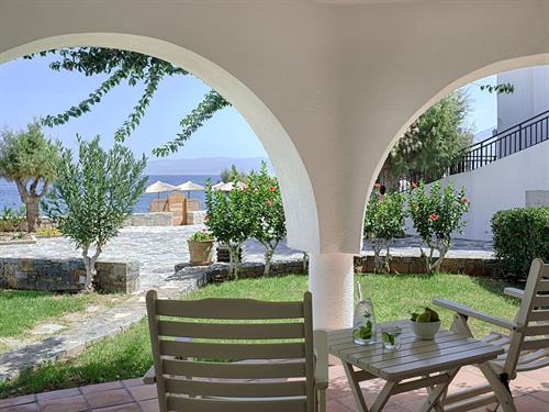 Creta Maris Beach Resort - Premium Bungalow Sea Front - 242790