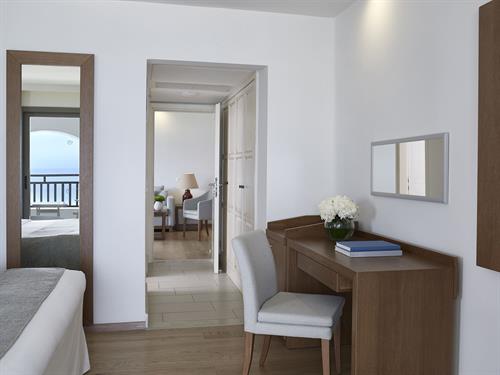 Creta Maris Beach Resort - PREMIUM SUITE SEA VIEW - 242756