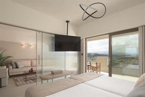 Creta Star - Junior Suite Garden Mauntain View - 210994