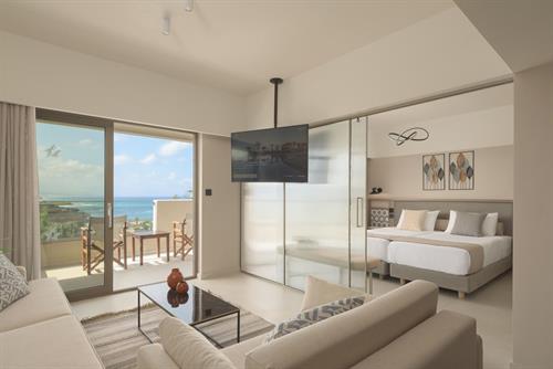 Creta Star - JUNIOR SUITE SIDE SEA VIEW - 210982