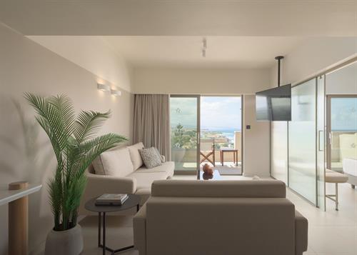 Creta Star - JUNIOR SUITE SIDE SEA VIEW - 210983
