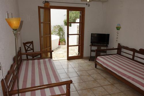 Cretan Village Hotel - ONE BEDROOM APARTMENT GARDEN VIEW - 193350