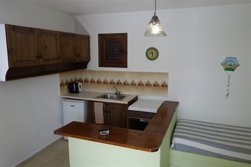 Cretan Village Hotel - ONE BEDROOM APARTMENT SEA VIEW - 193347