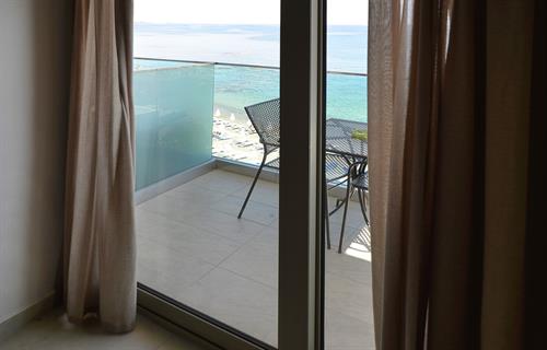 Golden Beach - Double Room Front Sea View - 194348
