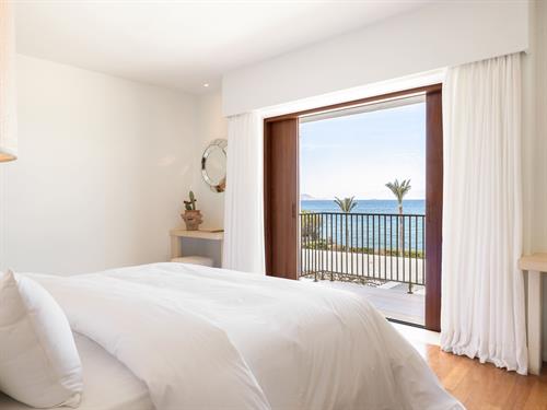 Grecotel Amirandes - Amirandes Two Bedroom Dream Villa with Courtyard Sea View & Private Pool - 195927