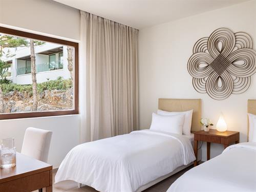 Grecotel Amirandes - Amirandes Vip Two Bedroom Suite Gym Private Pool with Sea View - 195866