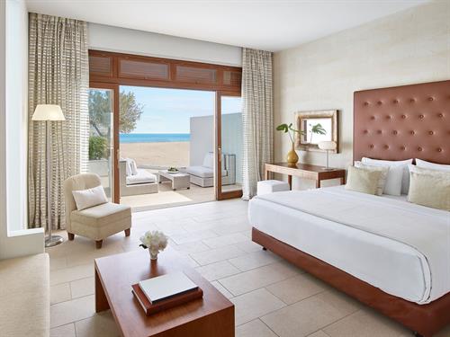 Grecotel Amirandes - Creta Beach Villa Sea Front & Private Pool - 195874
