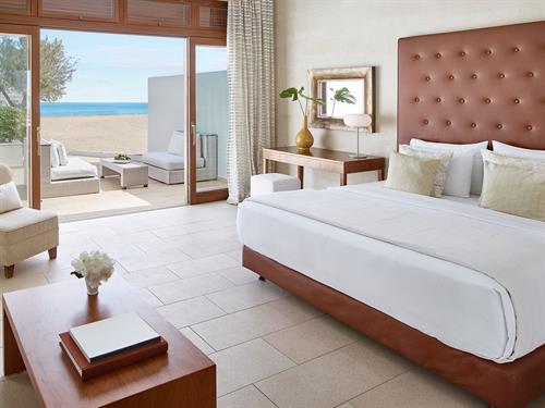 Grecotel Amirandes - Creta Beach Villa Sea Front & Private Pool - 195876