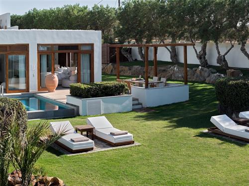 Grecotel Amirandes - Grand Royal Residence Sea Front with 2 Private Pools & Extensive Garden - 195913