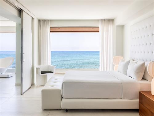 Grecotel Amirandes - Luxury One Bedroom Suite Frontal Sea View - 195828