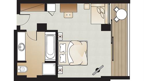 Grecotel Amirandes - LUXURY ROOM SEA VIEW - 195810