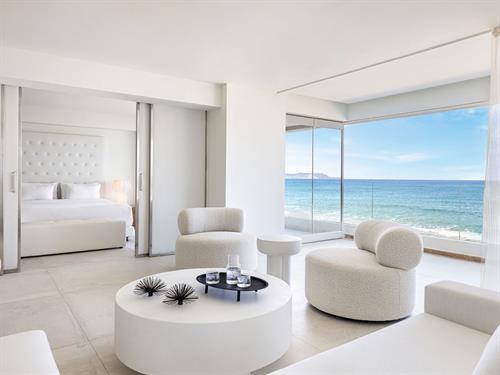 Grecotel Amirandes - One Bedroom Grand Suite Frontal Sea View - 195824