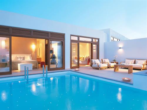 Grecotel Amirandes - Presidential Villa Sea Front with Private Pool & Garden - 195861