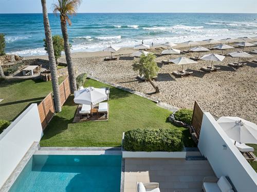 Grecotel Amirandes - Presidential Villa Sea Front with Private Pool & Garden - 195862