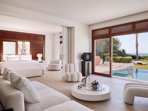 Grecotel Amirandes - Royal Residence Sea Front with Private Pool & Extensive Garden - 195923