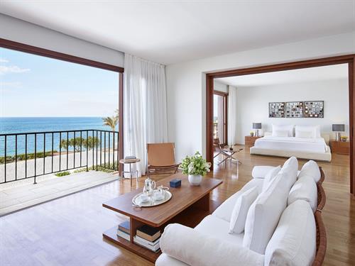 Grecotel Amirandes - Royal Villa with Courtyard Sea View & Private Pool - 195896