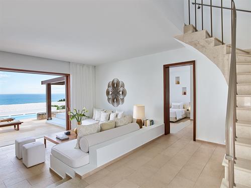 Grecotel Amirandes - Royal Villa with Courtyard Sea View & Private Pool - 195899