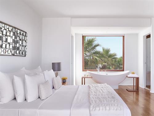 Grecotel Amirandes - Royal Villa with Courtyard Sea View & Private Pool - 195900