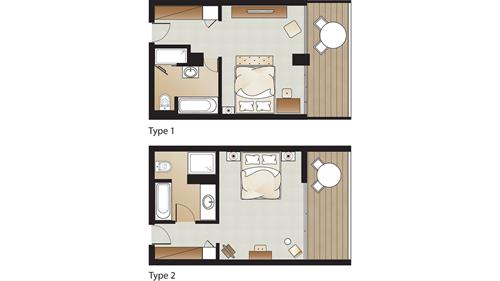 Grecotel Amirandes - SUPERIOR ROOM SEA VIEW - 195797