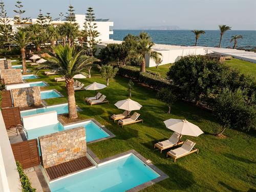 Grecotel Amirandes - Swim Up Superior with Private Garden - 195847