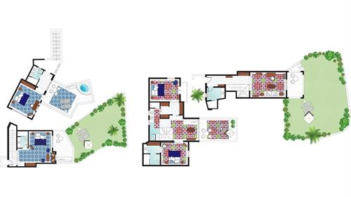 Grecotel Caramel Boutique Resort - 2 Bedroom Caramel Villa - 196192