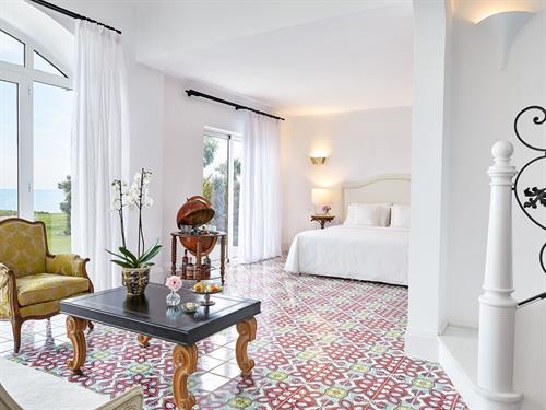 Grecotel Caramel Boutique Resort - 3 Bedroom Luxury Villa With Direct Acces To The Beach - 196217