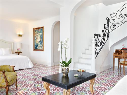 Grecotel Caramel Boutique Resort - 3 Bedroom Luxury Villa With Direct Acces To The Beach - 196219