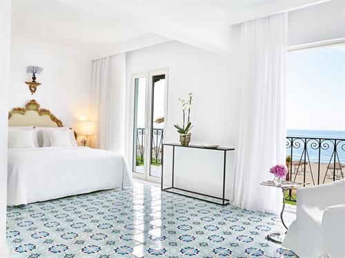 Grecotel Caramel Boutique Resort - 3 Bedroom Luxury Villa With Direct Acces To The Beach - 196220