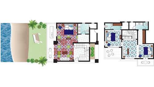 Grecotel Caramel Boutique Resort - 3 Bedroom Luxury Villa With Direct Acces To The Beach - 196222