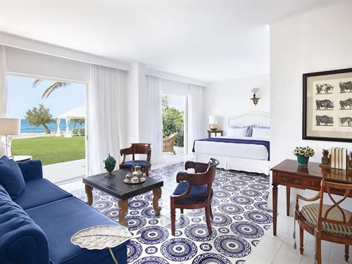 Grecotel Caramel Boutique Resort - 3 Bedroom Maisonette Beach Villa - 196181