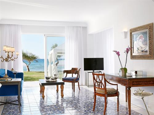 Grecotel Caramel Boutique Resort - 3 Bedroom Maisonette Beach Villa - 196183