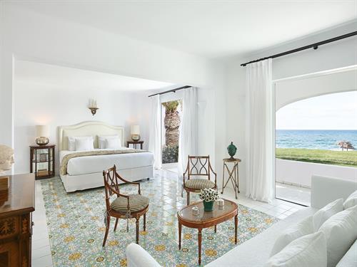 Grecotel Caramel Boutique Resort - 4 Bedroom Villa On The Beach With Outdoor Hydro Massage Bathtub - 196206