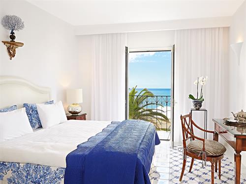 Grecotel Caramel Boutique Resort - 4 Bedroom Villa On The Beach With Outdoor Hydro Massage Bathtub - 196208