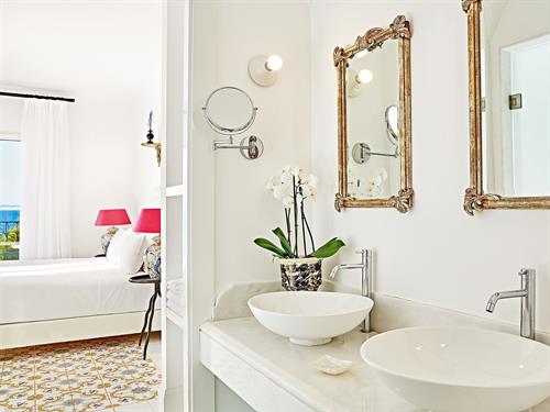 Grecotel Caramel Boutique Resort - 4 Bedroom Villa On The Beach With Outdoor Hydro Massage Bathtub - 196210