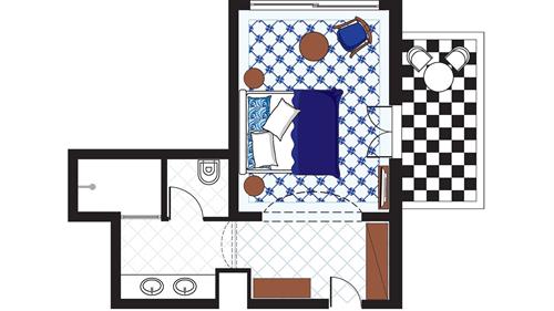 Grecotel Caramel Boutique Resort - Caramel Junior Suite - 196158