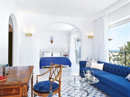 Grecotel Caramel Boutique Resort - Caramel Luxury Suite Private Outhdoor Hydro Massage Bathtub - 196197