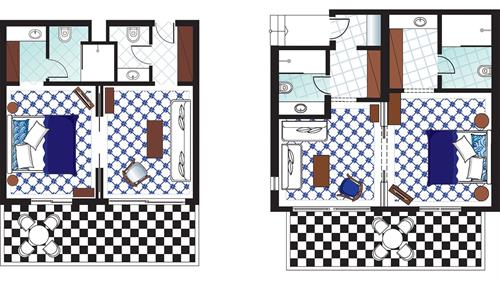 Grecotel Caramel Boutique Resort - Family Suite Main House - 196162