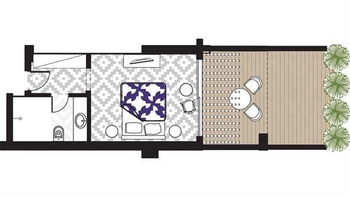 Grecotel Caramel Boutique Resort - JUNIOR SUITE SEA VIEW - 196152