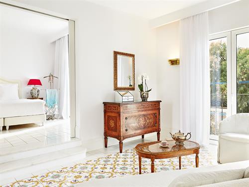 Grecotel Caramel Boutique Resort - Luxury Bungalow Suite Garden View - 196175