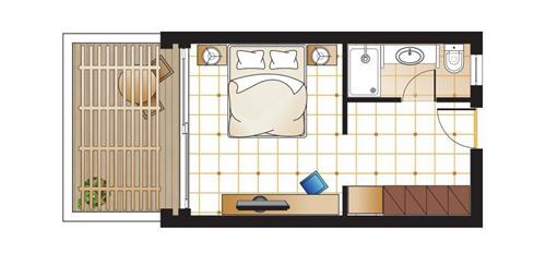 Grecotel Club Marine Palace Suites - CASA MARINA DOUBLE SIDE SEA VIEW - 196748