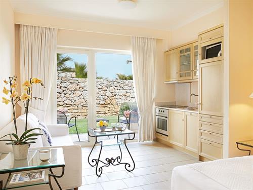 Grecotel Club Marine Palace Suites - Casa Marina Family Apartment Pool / Garden View - 196762