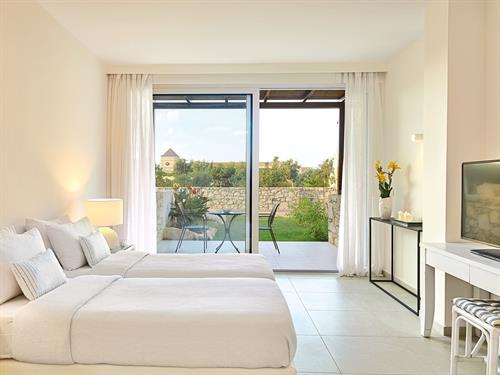 Grecotel Club Marine Palace Suites - CASA MARINA FAMILY MAISONETTE GARDEN VIEW - 196744