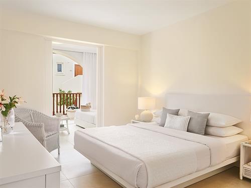 Grecotel Club Marine Palace Suites - Casa Marina Junior Family Room Garden View - 196781