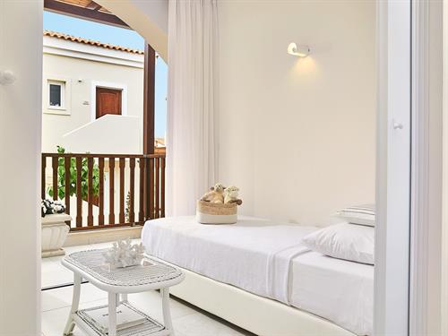 Grecotel Club Marine Palace Suites - Casa Marina Junior Family Room Garden View - 196782