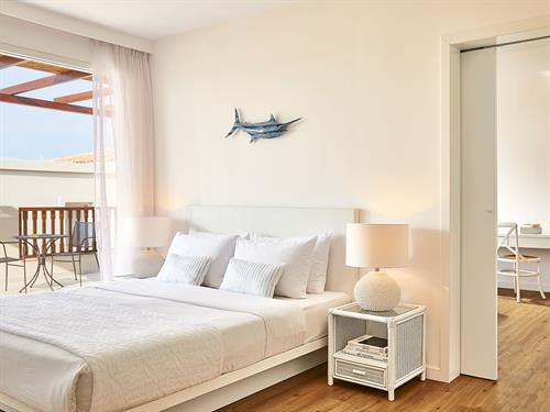 Grecotel Club Marine Palace Suites - Casa Marina Superior Family Suite Garden View - 196775