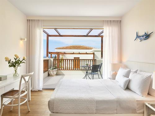 Grecotel Club Marine Palace Suites - Casa Marina Superior Family Suite Garden View - 196778